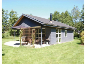 Holiday home Vestskoven Toftlund